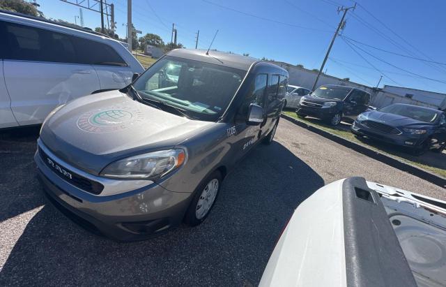 ZFBHRFBB4L6R56337 - 2020 RAM PROMASTER SLT Сұр фото 2