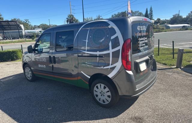 ZFBHRFBB4L6R56337 - 2020 RAM PROMASTER SLT Сұр фото 3