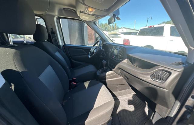 ZFBHRFBB4L6R56337 - 2020 RAM PROMASTER SLT Сұр фото 5