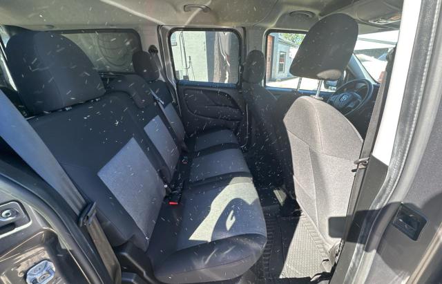 ZFBHRFBB4L6R56337 - 2020 RAM PROMASTER SLT Сұр фото 6