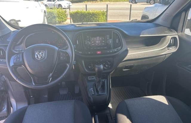 ZFBHRFBB4L6R56337 - 2020 RAM PROMASTER SLT Сұр фото 9