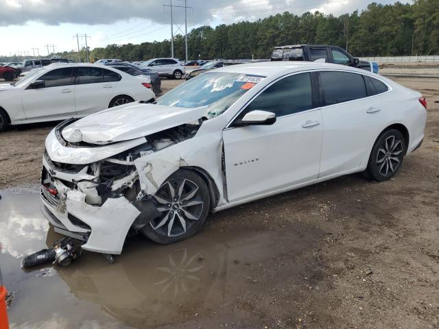 2016 CHEVROLET MALIBU PREMIER, 
