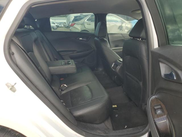 1G1ZH5SX8GF358129 - 2016 CHEVROLET MALIBU PREMIER WHITE photo 10