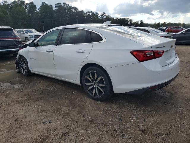 1G1ZH5SX8GF358129 - 2016 CHEVROLET MALIBU PREMIER WHITE photo 2