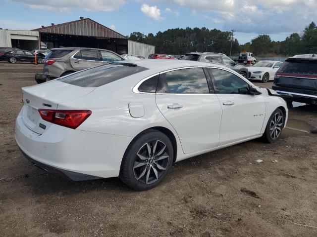 1G1ZH5SX8GF358129 - 2016 CHEVROLET MALIBU PREMIER WHITE photo 3