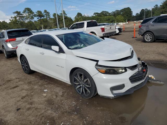 1G1ZH5SX8GF358129 - 2016 CHEVROLET MALIBU PREMIER WHITE photo 4
