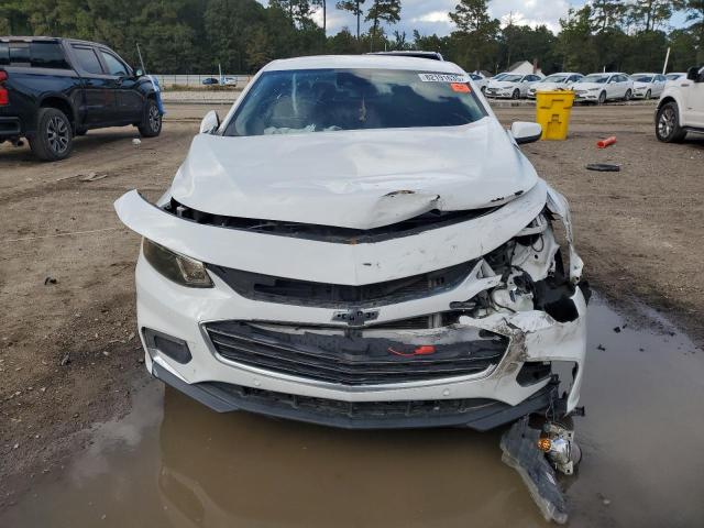 1G1ZH5SX8GF358129 - 2016 CHEVROLET MALIBU PREMIER WHITE photo 5