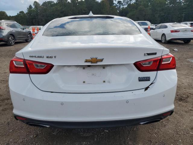 1G1ZH5SX8GF358129 - 2016 CHEVROLET MALIBU PREMIER WHITE photo 6