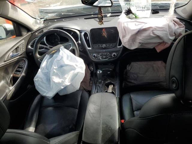 1G1ZH5SX8GF358129 - 2016 CHEVROLET MALIBU PREMIER WHITE photo 8