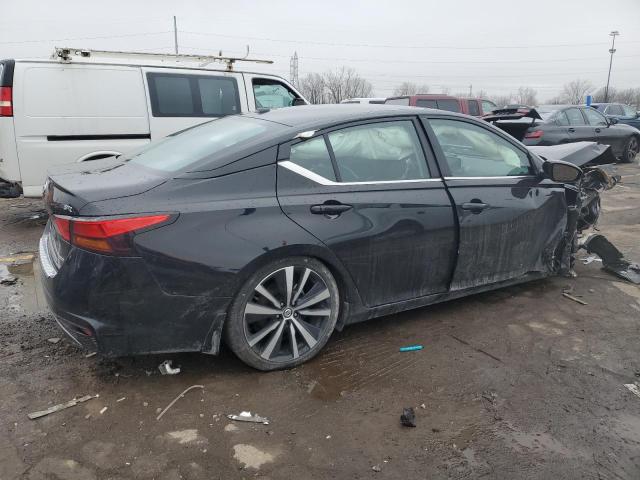 1N4AL4CV4NN348345 - 2022 NISSAN ALTIMA SR BLACK photo 3