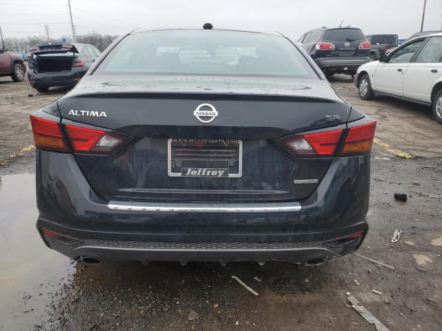 1N4AL4CV4NN348345 - 2022 NISSAN ALTIMA SR BLACK photo 6