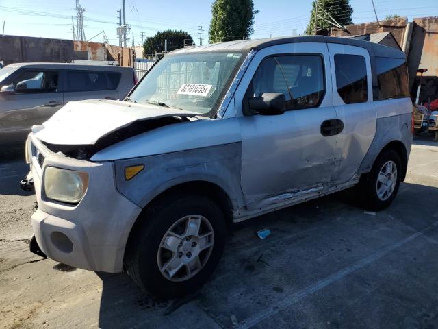 2005 HONDA ELEMENT LX, 