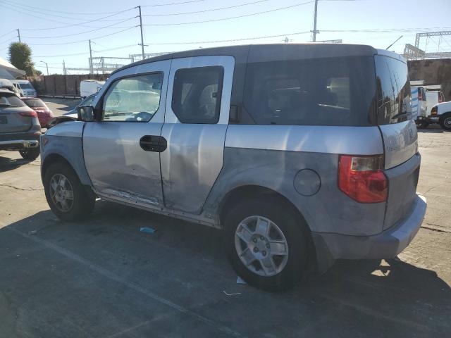 5J6YH28305L027155 - 2005 HONDA ELEMENT LX Boz foto 2
