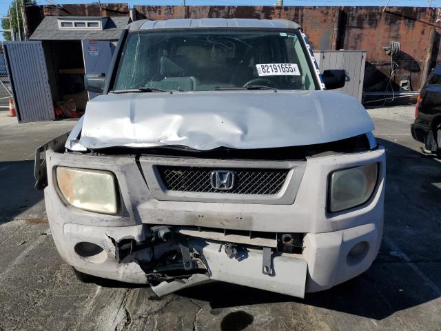 5J6YH28305L027155 - 2005 HONDA ELEMENT LX Boz foto 5