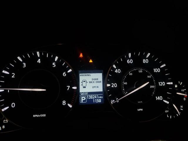 JN8AY2NE1H9707598 - 2017 NISSAN ARMADA PLATINUM GRAY photo 9