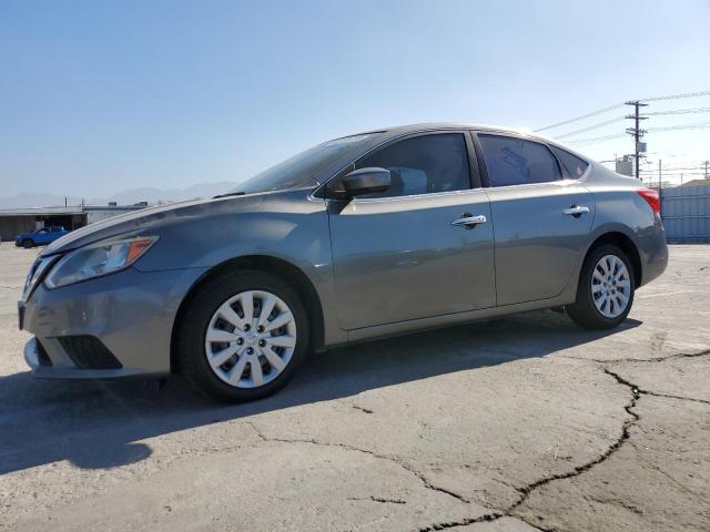 2017 NISSAN SENTRA S, 