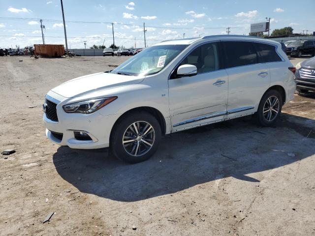 2016 INFINITI QX60, 
