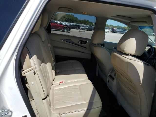 5N1AL0MN1GC508791 - 2016 INFINITI QX60 WHITE photo 11