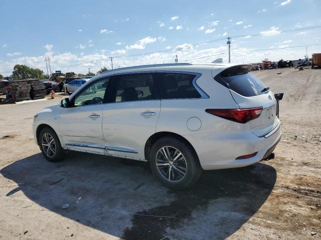 5N1AL0MN1GC508791 - 2016 INFINITI QX60 WHITE photo 2