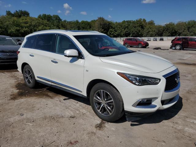 5N1AL0MN1GC508791 - 2016 INFINITI QX60 WHITE photo 4