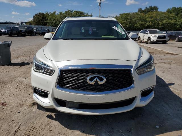 5N1AL0MN1GC508791 - 2016 INFINITI QX60 WHITE photo 5