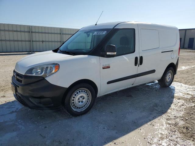 ZFBERFAB0H6G32851 - 2017 RAM PROMASTER WHITE photo 1