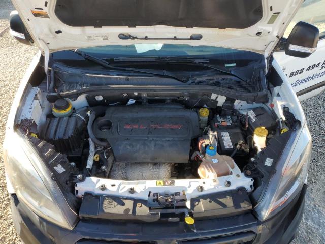 ZFBERFAB0H6G32851 - 2017 RAM PROMASTER WHITE photo 12