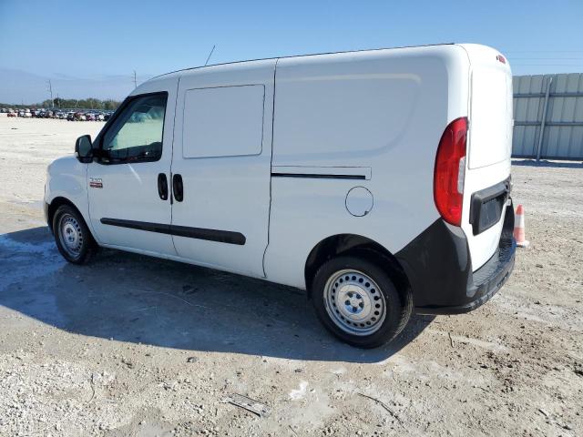 ZFBERFAB0H6G32851 - 2017 RAM PROMASTER WHITE photo 2