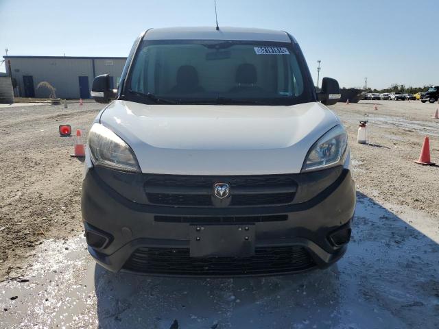 ZFBERFAB0H6G32851 - 2017 RAM PROMASTER WHITE photo 5