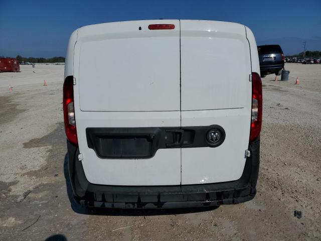 ZFBERFAB0H6G32851 - 2017 RAM PROMASTER WHITE photo 6