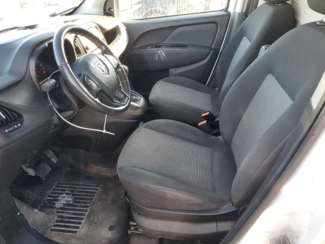 ZFBERFAB0H6G32851 - 2017 RAM PROMASTER WHITE photo 7