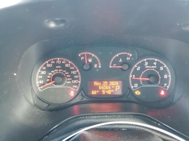 ZFBERFAB0H6G32851 - 2017 RAM PROMASTER WHITE photo 9