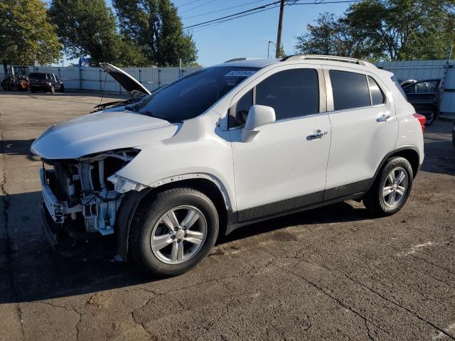 2019 CHEVROLET TRAX 1LT, 