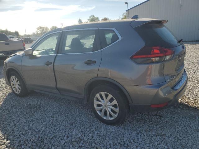 KNMAT2MT5JP582679 - 2018 NISSAN ROGUE S Graphite photo 2