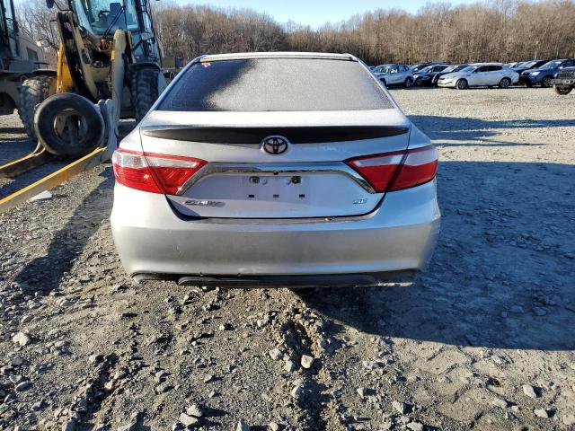 4T1BF1FK2GU228246 - 2016 TOYOTA CAMRY LE SILVER photo 6