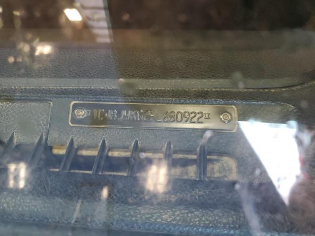 1C4BJWKG2FL630922 - 2015 JEEP WRANGLER U SPORT Blau Foto 13