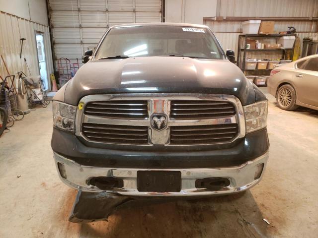 1C6RR7LT6GS419455 - 2016 RAM 1500 SLT BLACK photo 5