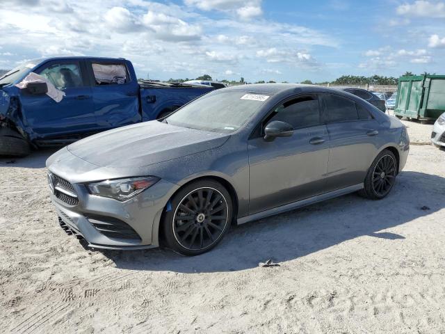 2021 MERCEDES-BENZ CLA 250, 
