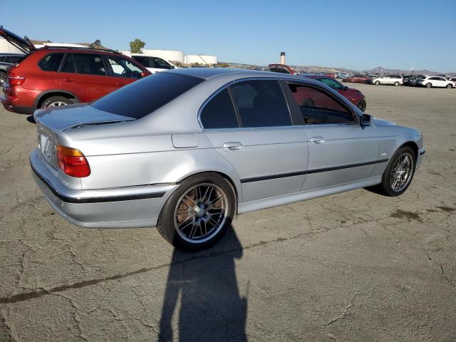 WBADE6324VBW55760 - 1997 BMW 540 I AUTOMATIC SILVER photo 3