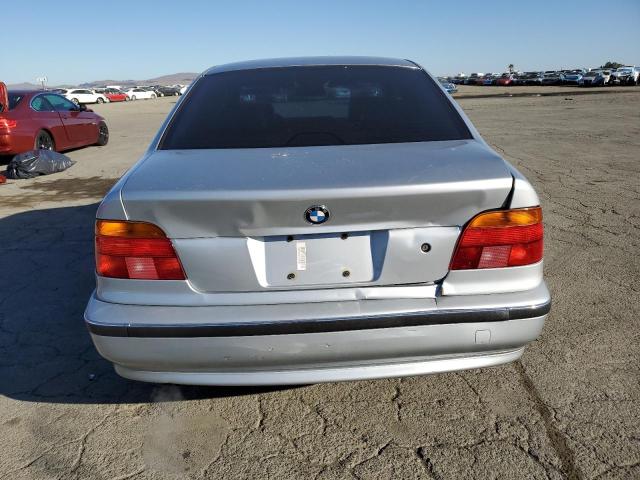 WBADE6324VBW55760 - 1997 BMW 540 I AUTOMATIC SILVER photo 6