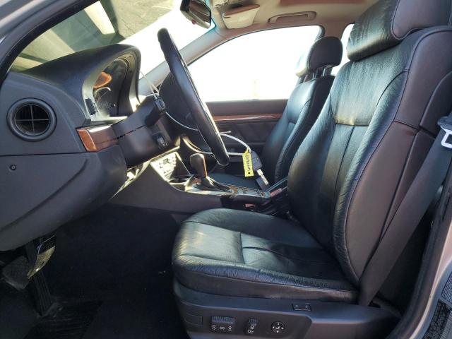 WBADE6324VBW55760 - 1997 BMW 540 I AUTOMATIC SILVER photo 7