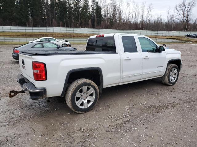 1GTV2UEH3FZ437680 - 2015 GMC SIERRA K1500 SLE WHITE photo 3