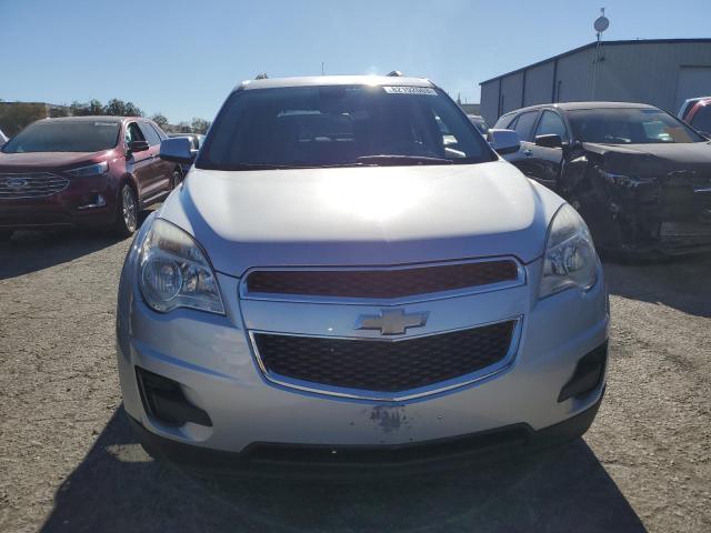 2GNALDEC5B1336716 - 2011 CHEVROLET EQUINOX LT SILVER photo 5