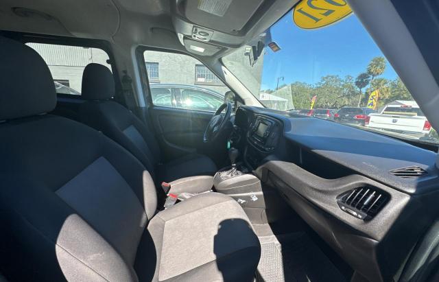 ZFBHRFBB9M6T47066 - 2021 RAM PROMASTER SLT Սև լուսանկար 5