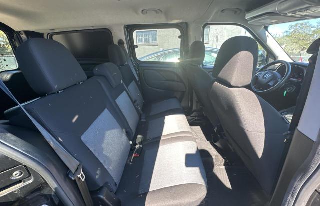 ZFBHRFBB9M6T47066 - 2021 RAM PROMASTER SLT Սև լուսանկար 6