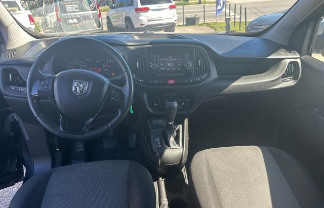 ZFBHRFBB9M6T47066 - 2021 RAM PROMASTER SLT Սև լուսանկար 9