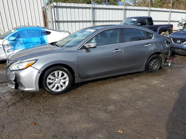 1N4AL3AP7GC221117 - 2016 NISSAN ALTIMA 2.5 GRAY photo 1