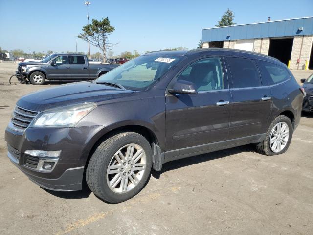 2014 CHEVROLET TRAVERSE LT, 
