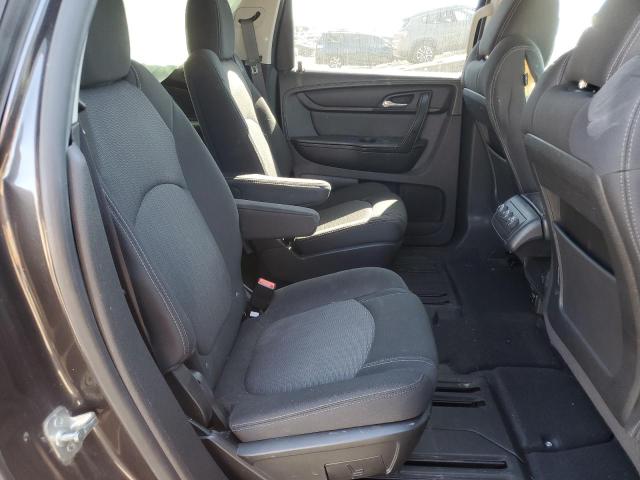 1GNKVGKD5EJ272961 - 2014 CHEVROLET TRAVERSE LT GRAY photo 11