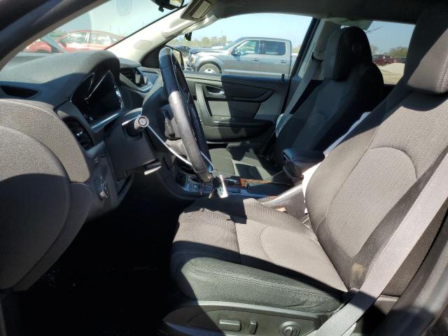 1GNKVGKD5EJ272961 - 2014 CHEVROLET TRAVERSE LT GRAY photo 7